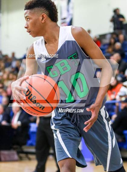 Thumbnail 2 in Trinity Christian vs Trimble Tech (Fibermax Caprock Classic) photogallery.