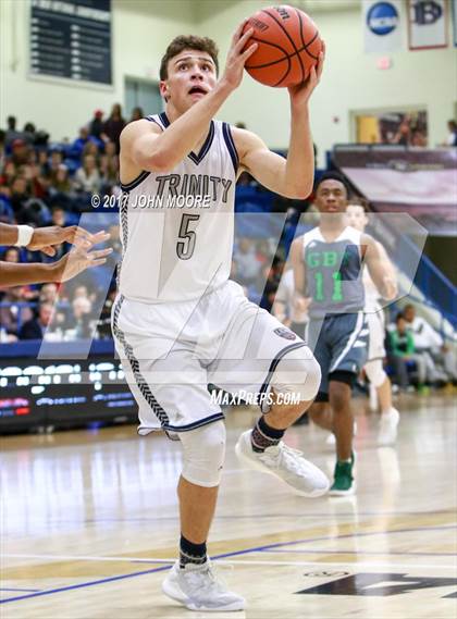 Thumbnail 2 in Trinity Christian vs Trimble Tech (Fibermax Caprock Classic) photogallery.