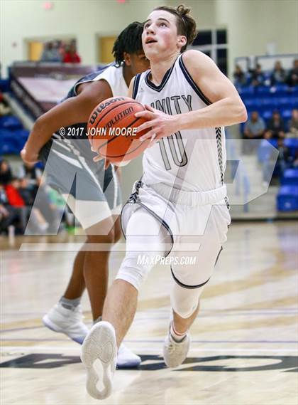 Thumbnail 2 in Trinity Christian vs Trimble Tech (Fibermax Caprock Classic) photogallery.