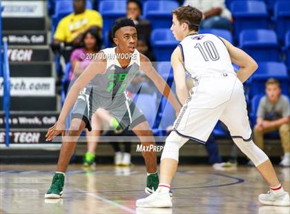 Thumbnail 1 in Trinity Christian vs Trimble Tech (Fibermax Caprock Classic) photogallery.