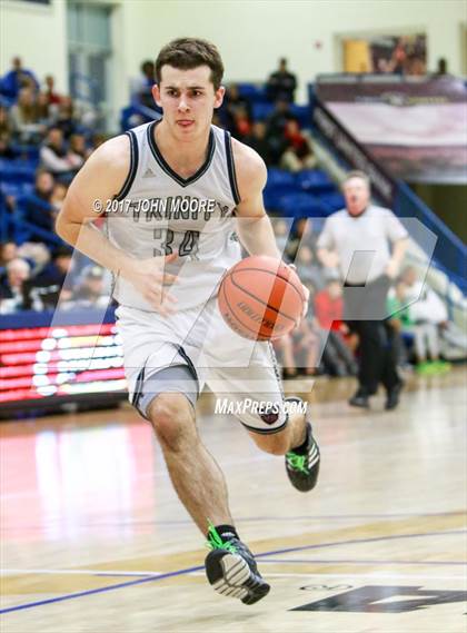 Thumbnail 1 in Trinity Christian vs Trimble Tech (Fibermax Caprock Classic) photogallery.