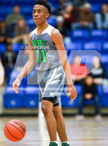 Thumbnail 2 in Trinity Christian vs Trimble Tech (Fibermax Caprock Classic) photogallery.