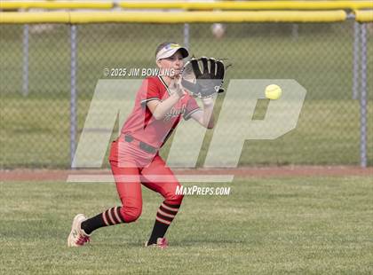 Thumbnail 1 in Charleston @ Mt. Zion (IHSA 3A Regional Final) photogallery.