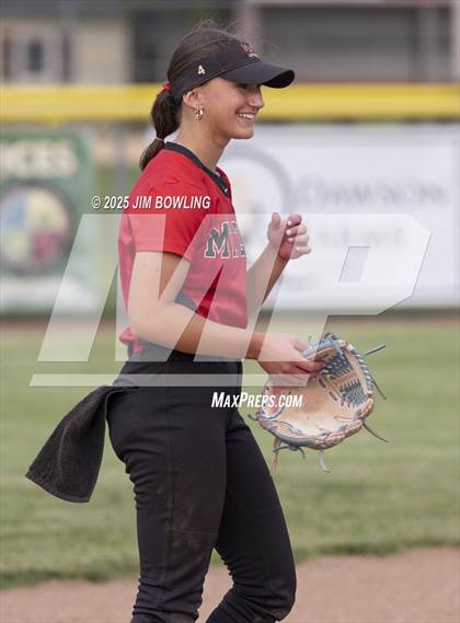 Thumbnail 1 in Charleston @ Mt. Zion (IHSA 3A Regional Final) photogallery.