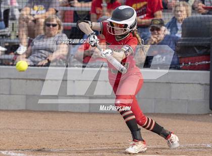 Thumbnail 2 in Charleston @ Mt. Zion (IHSA 3A Regional Final) photogallery.