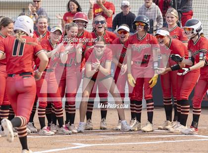 Thumbnail 1 in Charleston @ Mt. Zion (IHSA 3A Regional Final) photogallery.