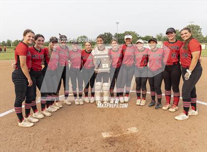 Thumbnail 1 in Charleston @ Mt. Zion (IHSA 3A Regional Final) photogallery.