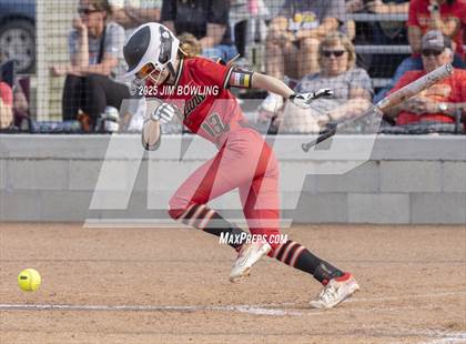 Thumbnail 1 in Charleston @ Mt. Zion (IHSA 3A Regional Final) photogallery.