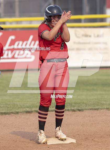 Thumbnail 1 in Charleston @ Mt. Zion (IHSA 3A Regional Final) photogallery.