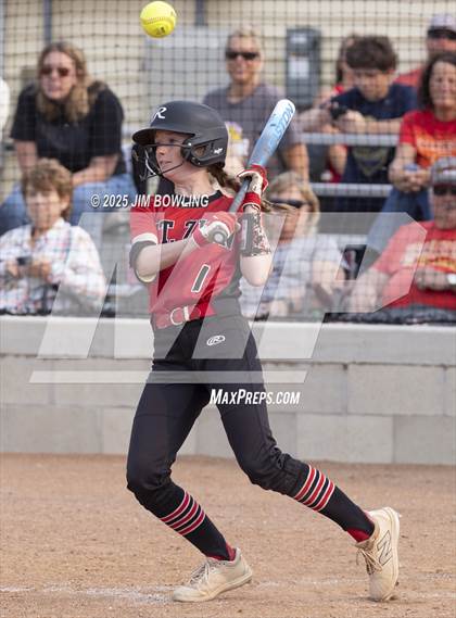 Thumbnail 2 in Charleston @ Mt. Zion (IHSA 3A Regional Final) photogallery.