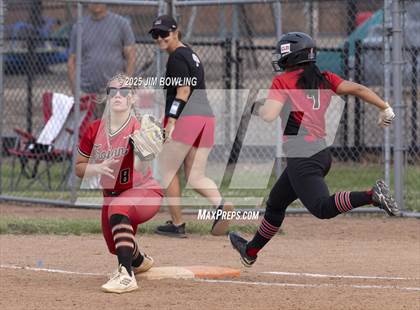 Thumbnail 2 in Charleston @ Mt. Zion (IHSA 3A Regional Final) photogallery.