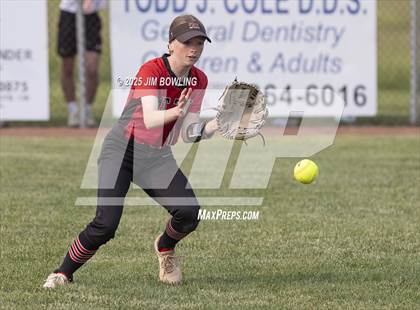 Thumbnail 2 in Charleston @ Mt. Zion (IHSA 3A Regional Final) photogallery.