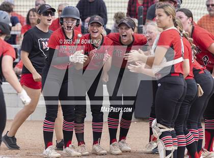 Thumbnail 1 in Charleston @ Mt. Zion (IHSA 3A Regional Final) photogallery.