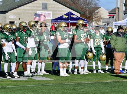 Thumbnail 1 in Bishop Hendricken vs. North Kingstown (RIIL State Championship Final) photogallery.
