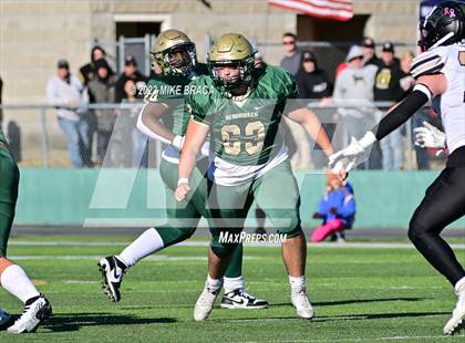 Thumbnail 2 in Bishop Hendricken vs. North Kingstown (RIIL State Championship Final) photogallery.