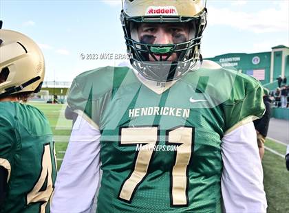 Thumbnail 1 in Bishop Hendricken vs. North Kingstown (RIIL State Championship Final) photogallery.