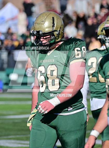Thumbnail 1 in Bishop Hendricken vs. North Kingstown (RIIL State Championship Final) photogallery.