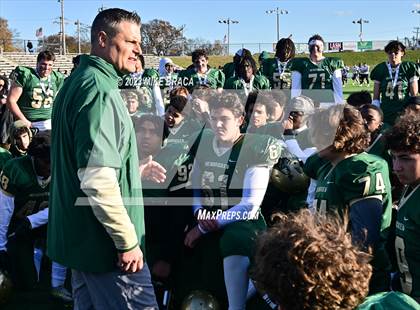 Thumbnail 2 in Bishop Hendricken vs. North Kingstown (RIIL State Championship Final) photogallery.