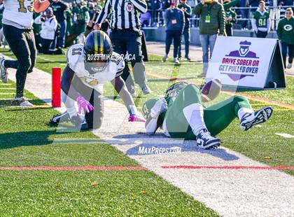Thumbnail 2 in Bishop Hendricken vs. North Kingstown (RIIL State Championship Final) photogallery.