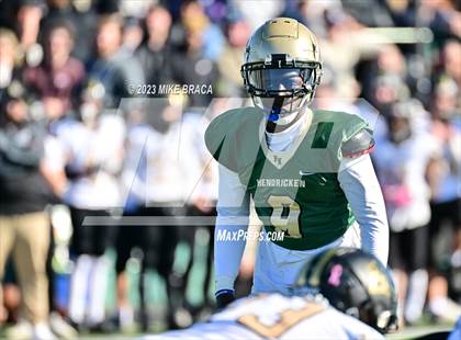 Thumbnail 1 in Bishop Hendricken vs. North Kingstown (RIIL State Championship Final) photogallery.