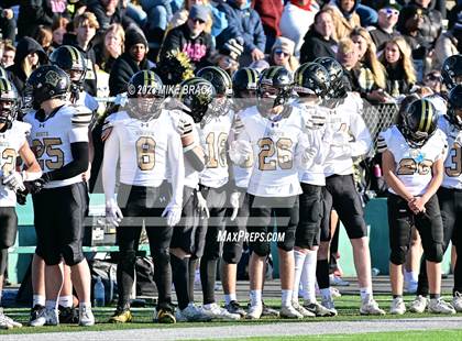 Thumbnail 2 in Bishop Hendricken vs. North Kingstown (RIIL State Championship Final) photogallery.