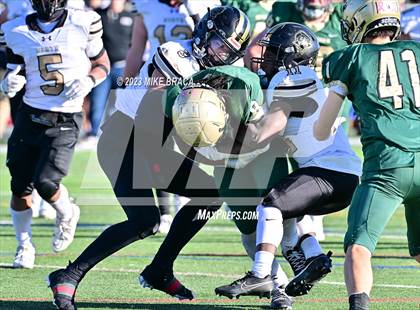 Thumbnail 3 in Bishop Hendricken vs. North Kingstown (RIIL State Championship Final) photogallery.