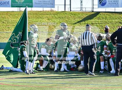Thumbnail 2 in Bishop Hendricken vs. North Kingstown (RIIL State Championship Final) photogallery.