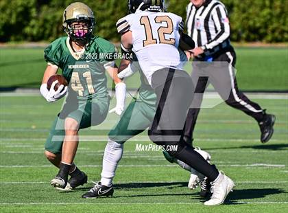 Thumbnail 1 in Bishop Hendricken vs. North Kingstown (RIIL State Championship Final) photogallery.