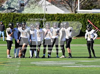 Thumbnail 1 in Bishop Hendricken vs. North Kingstown (RIIL State Championship Final) photogallery.