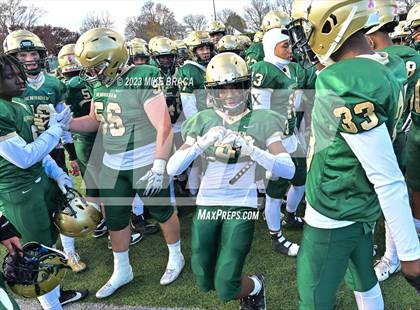 Thumbnail 1 in Bishop Hendricken vs. North Kingstown (RIIL State Championship Final) photogallery.