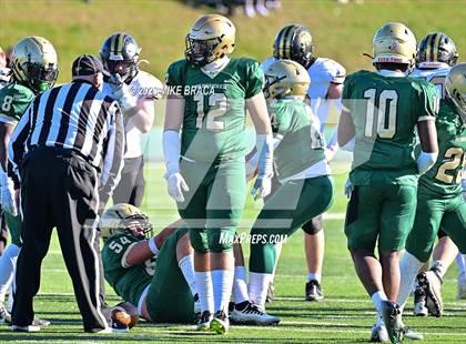 Thumbnail 1 in Bishop Hendricken vs. North Kingstown (RIIL State Championship Final) photogallery.