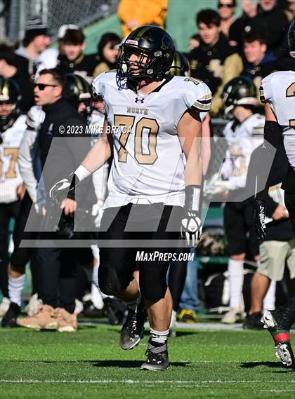 Thumbnail 1 in Bishop Hendricken vs. North Kingstown (RIIL State Championship Final) photogallery.
