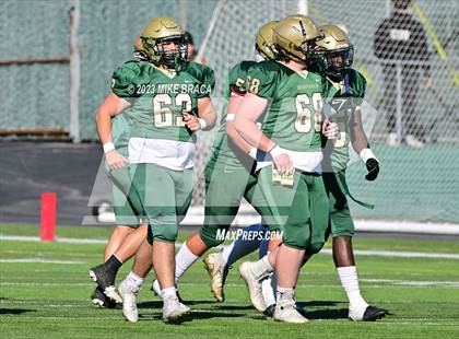 Thumbnail 3 in Bishop Hendricken vs. North Kingstown (RIIL State Championship Final) photogallery.