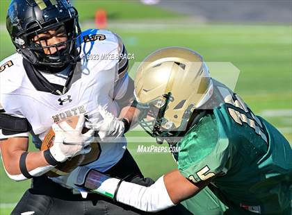 Thumbnail 3 in Bishop Hendricken vs. North Kingstown (RIIL State Championship Final) photogallery.
