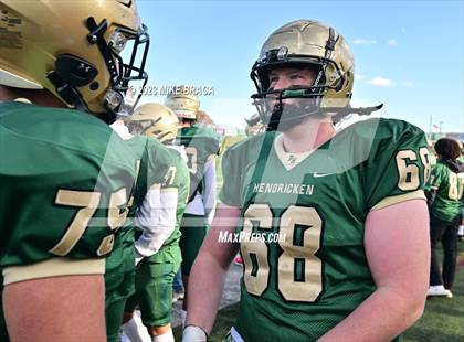 Thumbnail 1 in Bishop Hendricken vs. North Kingstown (RIIL State Championship Final) photogallery.