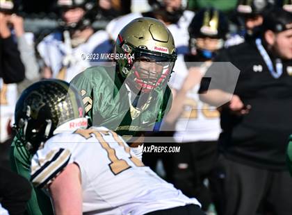 Thumbnail 1 in Bishop Hendricken vs. North Kingstown (RIIL State Championship Final) photogallery.