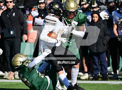 Thumbnail 2 in Bishop Hendricken vs. North Kingstown (RIIL State Championship Final) photogallery.