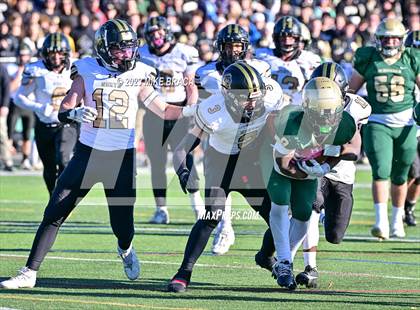 Thumbnail 2 in Bishop Hendricken vs. North Kingstown (RIIL State Championship Final) photogallery.