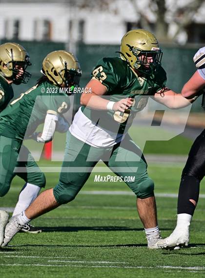 Thumbnail 1 in Bishop Hendricken vs. North Kingstown (RIIL State Championship Final) photogallery.