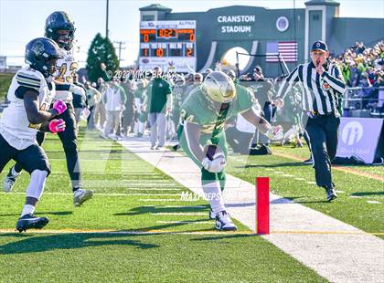 Thumbnail 1 in Bishop Hendricken vs. North Kingstown (RIIL State Championship Final) photogallery.