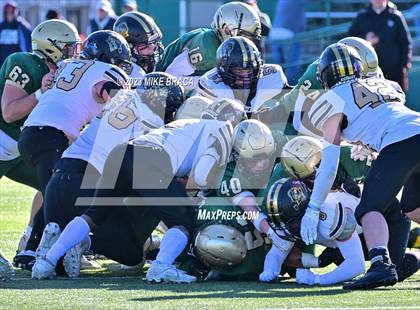 Thumbnail 2 in Bishop Hendricken vs. North Kingstown (RIIL State Championship Final) photogallery.