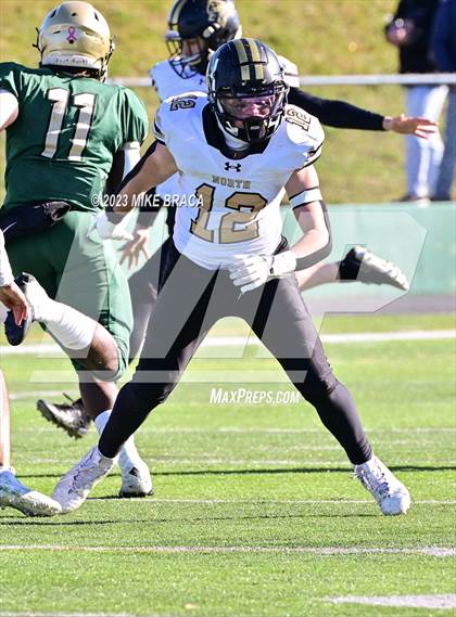 Thumbnail 2 in Bishop Hendricken vs. North Kingstown (RIIL State Championship Final) photogallery.