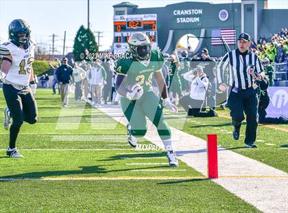 Thumbnail 2 in Bishop Hendricken vs. North Kingstown (RIIL State Championship Final) photogallery.