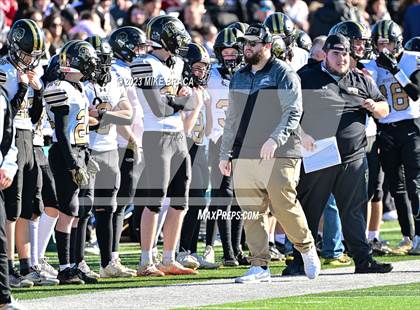 Thumbnail 2 in Bishop Hendricken vs. North Kingstown (RIIL State Championship Final) photogallery.