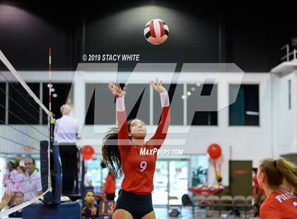 Thumbnail 1 in Port Charlotte vs. Plant (Circus City Invitational) photogallery.