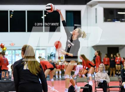 Thumbnail 1 in Port Charlotte vs. Plant (Circus City Invitational) photogallery.