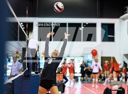Thumbnail 3 in Port Charlotte vs. Plant (Circus City Invitational) photogallery.