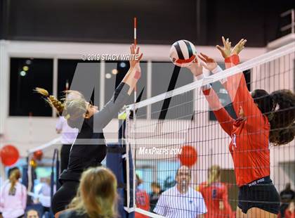 Thumbnail 2 in Port Charlotte vs. Plant (Circus City Invitational) photogallery.