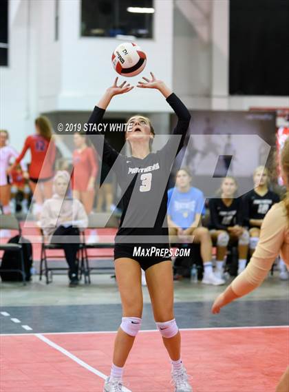 Thumbnail 1 in Port Charlotte vs. Plant (Circus City Invitational) photogallery.