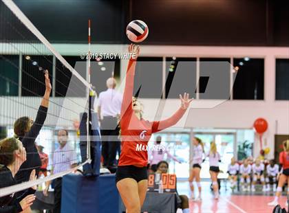 Thumbnail 2 in Port Charlotte vs. Plant (Circus City Invitational) photogallery.